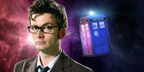 "Doctor Who" ": žvilgsnis į praeitį ir vadovas pradedantiesiems