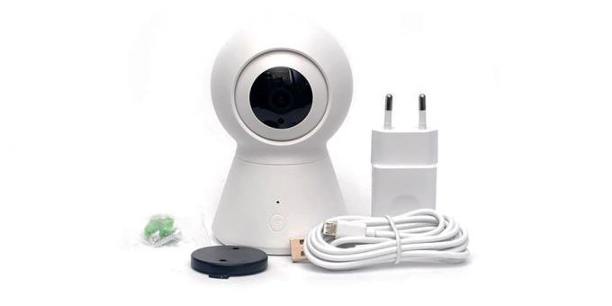 Dienos nuolaidos: IP kamera YI Dome Camera