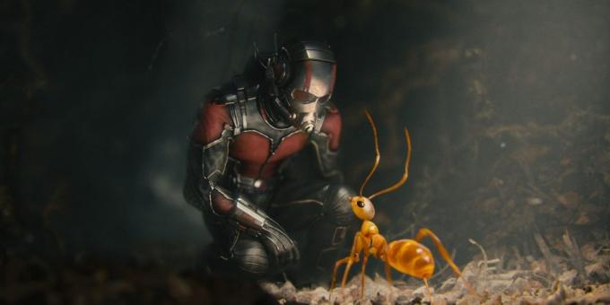 Visata "Marvel: Ant-Man