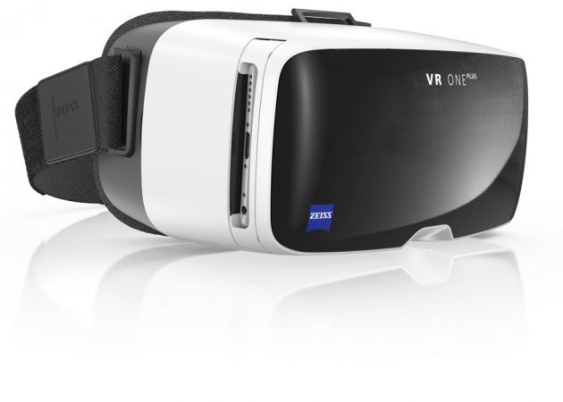 VR-dalykėliai: Zeiss "VR One