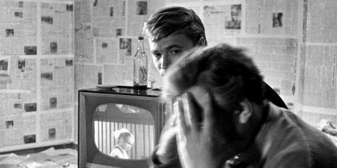 Sovietiniai filmai: "Esu dvidešimt"
