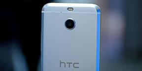 HTC Varžtas - naujas smartfon be jungties 3,5 mm
