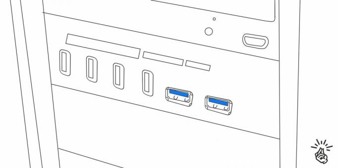 Kaip prijungti ausines prie kompiuterio per USB