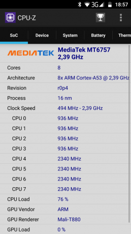 CPU-Z "