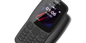 Atnaujinta "Nokia 106 gali veikti be įkrauti iki 3 savaičių