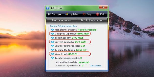 Jei neturite imti laptopa su Windows, MacOS ir Linux, užtikrinti geros būklės baterija