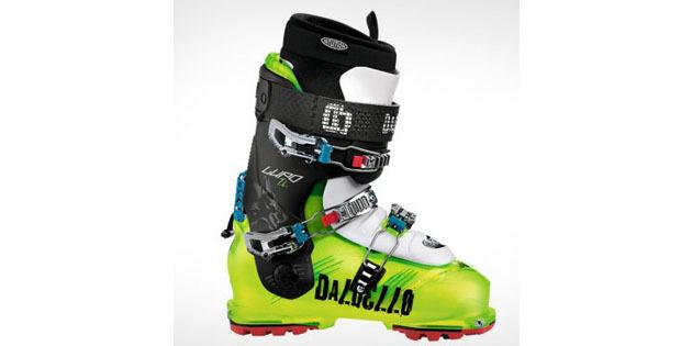 Kaip pasirinkti slidinėjimo batus: Freeride batai