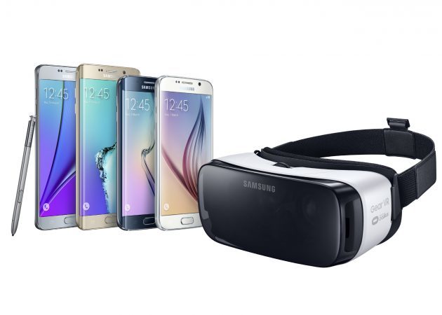 VR-dalykėliai: "Samsung Gear VR