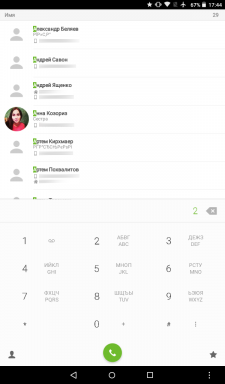 PixelPhone - Nuspėjamasis Rinkimo su Contact Manager "skirta" Android "