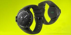 Įtaisą dienos: Ticwatch E ir S - pigus laikrodis ant Android Wear 2.0 su GPS ir širdies susitraukimų dažnis