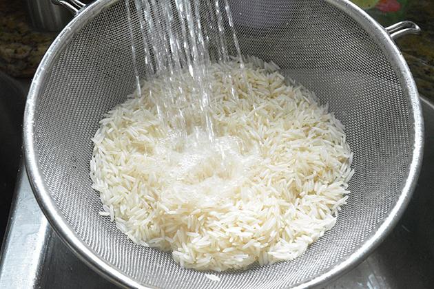 Kaip virėjas ryžių