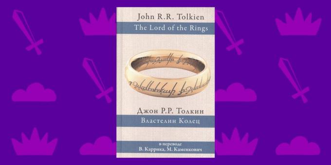 Užsakyti fantazija "Žiedų Viešpatie", Tolkienas Jonas