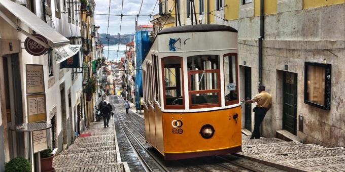 Kur eiti per gegužės šventes: Lisabona, Portugalija