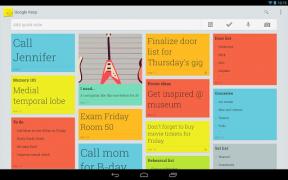 "Google Keep" - "Evernote" iš paieškos giganto