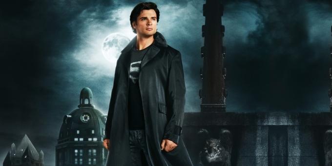 Zero serijos: Smallville