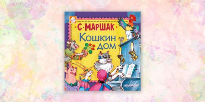 vaikų knygos "Katės namai", Samuilas Maršakas