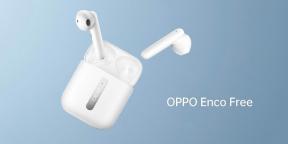 „OPPO Enco Free“ - „AirPods“ stiliaus ausinės