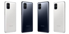 „Samsung“ išleidžia „Galaxy M51“ su 7000 mAh baterija