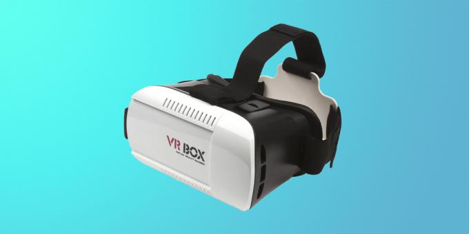 Ką nusipirkti vasario 23 d.: Virtualios realybės akinius