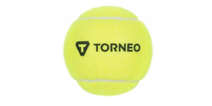 Ką pasiimti su savimi į kelionę: teniso kamuoliuką