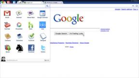 Įdiegti "Google Chrome" virtualioje mašinoje VMware Fusion 3