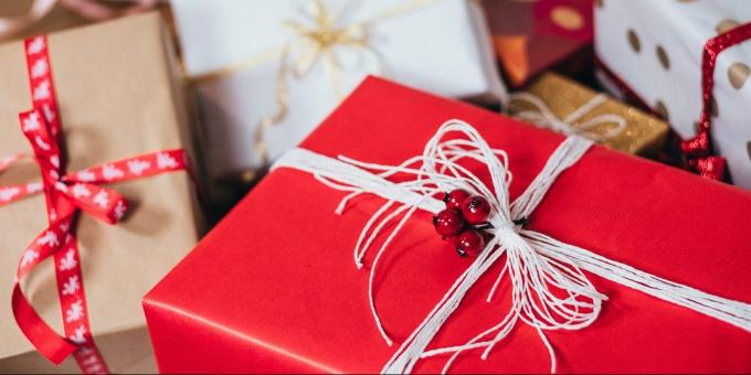 Kalėdų tradicijos: dovanų keitimo