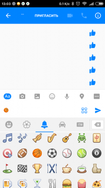 "Facebook" Messenger "Android" ir "iOS" pasirodė krepšinį