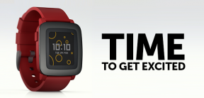 Viskas, ką jums reikia žinoti apie Pebble Time - protingas laikrodis, kuris surinko daugiau nei milijoną dolerių vos per vieną valandą