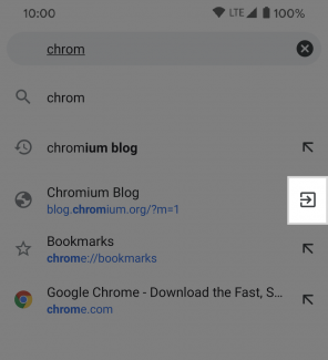 Skirtukų grupavimas ir peržiūra pasiekiama „Chrome“