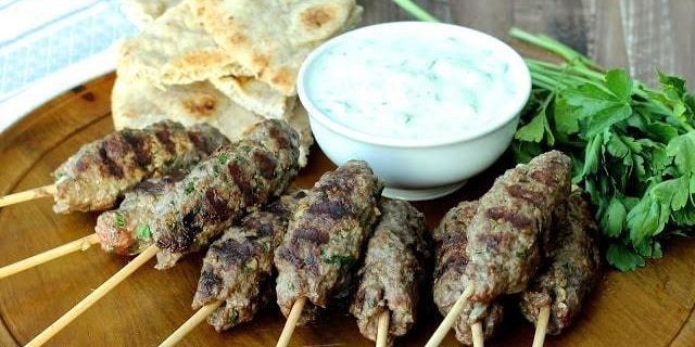 Kaip kreiptis kebabas