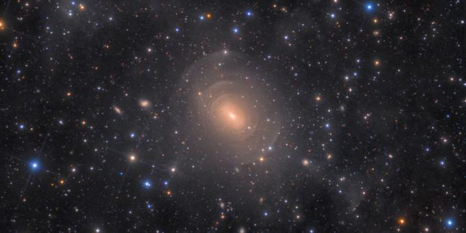 galaktikos nuotraukų