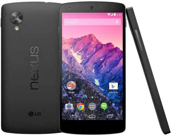 Parduoda 11.11: LG Nexus 5 "