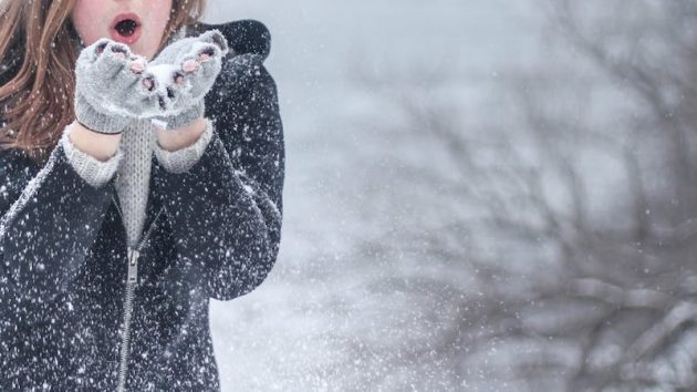 Kalėdų fotosesija