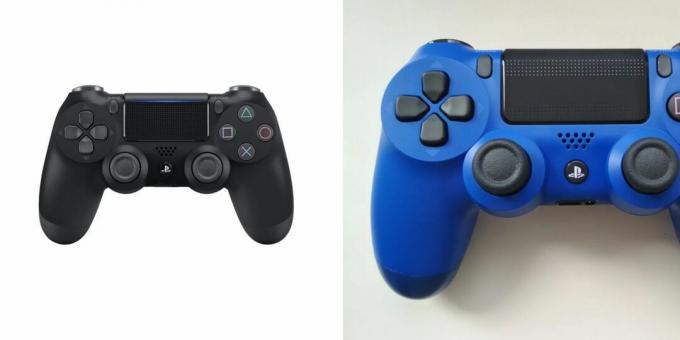 Patogūs valdikliai: „Sony DualShock 4 v2“