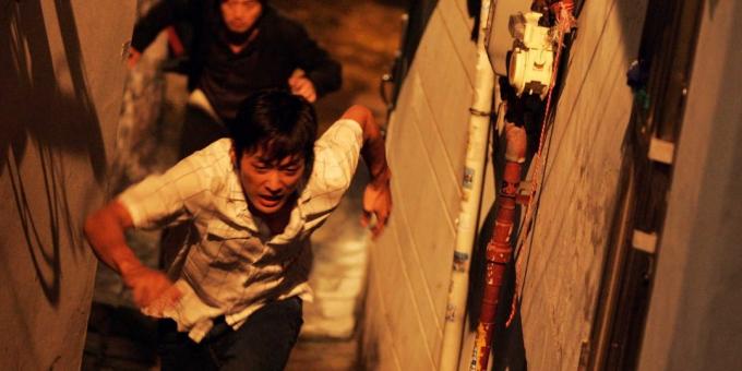 Geriausi korėjiečių filmai: Chaser