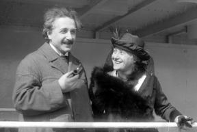 7 įdomūs faktai nuo Alberto Einšteino gyvenimą