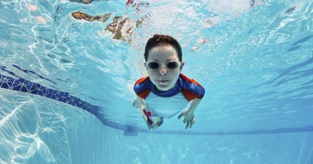 Sportas: Plaukimas