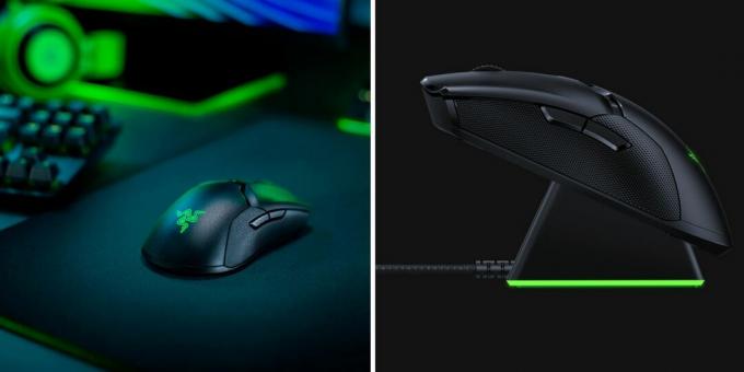 „Razer Viper Ultimate Wireless Mouse“