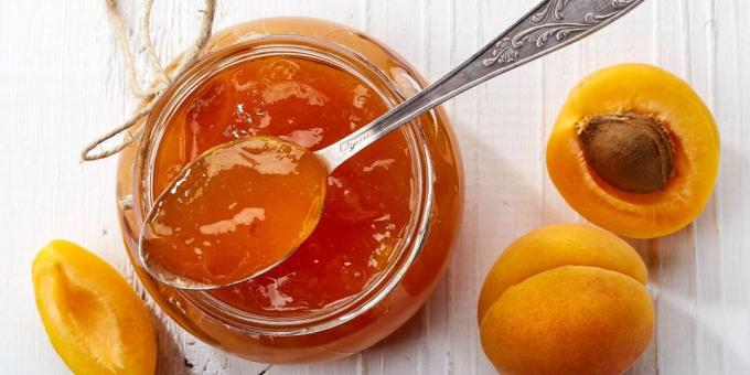 Abrikosų uogiene receptas su apelsinų sultimis