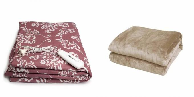 Ką padovanoti vyrui per gimtadienį: antklodę, čiužinį ar pašildytą paklodę
