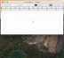 "OS X" Yosemite rado nuspėjamą tekstą kaip ant iOS 8