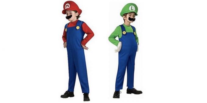 Mario ir Luigi