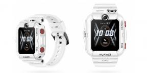 „Huawei“ pristatė vaikišką išmanųjį laikrodį su 2 kameromis