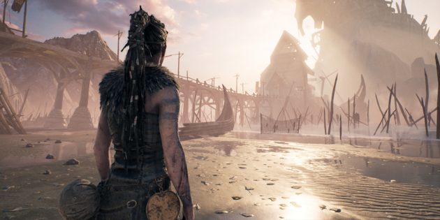 Hellblade: Senua Aukojimo