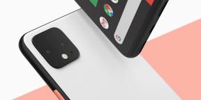 "Google" pristatė "Pixel 4 analoginę veido ID