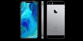 Kompaktiškas "iPhone" XE "pakeis iPhone SE