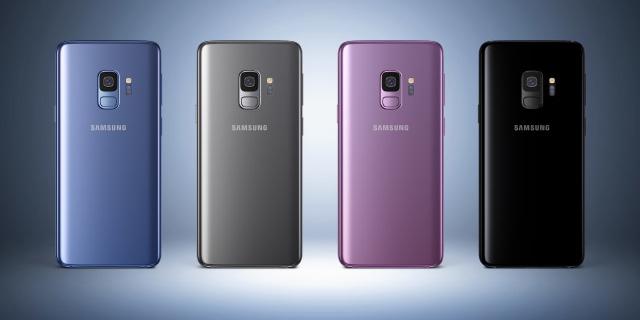 „Samsung Galaxy S9“