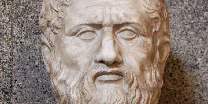 Platonas, "Valstybė"