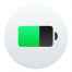 Baterijos Diag - paprastas rodiklis MacBook baterija