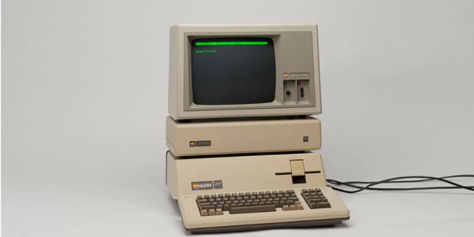 Kompiuterių Apple "III
